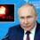 ‘Will not back down’ Putin’s chilling nuclear warning as Russia points to ‘doctrine’