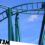 Woman died after slipping out of her seat and falling off rollercoaster
