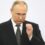 Putin health fears spark regime collapse forecast