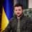 Ukraine’s President Volodymyr Zelenskyy ‘involved in car accident’
