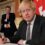 Boris Brexit ally Lord Frost sides with Sunak in leadership contest…