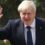 Boris Johnson’s decision to call off comeback divides readers