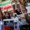Iran protests over woman's death persist despite crackdown