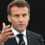 Macron misery as petrol stations run dry after strikes