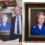 Portrait of Margaret Thatcher sells for £43,750
