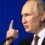 Putin accuses ‘out of it’ Truss of nuclear weapons threat