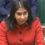 Suella Braverman branded an ‘absolute disgrace’ over Commons address