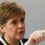 Sturgeon’s independence dream to cause ‘cascading’ brain drain