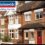 UK Nationwide House Price Index Falls First Time Since Mid-2021
