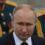 Vladimir Putin’s attempts to cripple Ukraine’s power branded ‘futile’