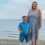 3ft 7ins panto dwarf who used stepladder on wedding day achieves big dream