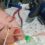 ‘Poorliest girl in England’, 4, off ventilator in Strep A fight but still in ICU