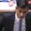 Sunak rages at ‘Labour nightmare before Christmas’ as Starmer panders