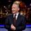 CNN To Show Bill Maher’s ‘Overtime’ Segments As Part Of Friday Night Programming