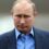 Putin’s days numbered as former MI6 boss spots Parkinson’s ‘symptoms’