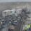 42-VEHICLE pile-up that left one dead and 39 injured after dust storm
