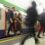 Commuters will take longer or more costly route to work to avoid germs