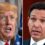 Ron DeSantis’ team welcomes contrast with Trump “chaos” candidacy