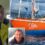 British sailor rescued from South Atlantic after his boat is damaged
