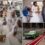 EIGHTY brides get married in single ceremony in South African church