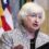 Janet Yellen orders IRS to plan for distribution of new funding