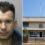 Rapist is caught after eight years on the run in Europe
