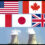US, Canada, France, Japan, UK To Collaborate On Civil Nuclear Fuels