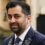 Humza Yousaf says some will be ‘uncomfortable’ with cost of Coronation