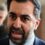 Humza Yousaf slammed by Scottish independence group as nationalist row erupts