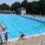 Nudist summer skinny dip event at lido leaves local men blaming the cold water