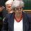 Theresa May makes blistering intervention into Boris debate with Brexit jibe