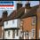 UK House Prices Fall Most Since 2009; Mortgage Approvals Decline