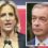 Emily Maitlis’ ‘sneering’ attack on Nigel Farage has revealed true face of BBC