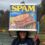 I'm a swimmer and challenged myself to wear wacky creations for charity dips — like this giant tin of Spam | The Sun