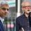 Jeremy Corbyn refuses to rule out a bid for London mayor