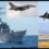 US Deploys Destroyer, Fighter Jets To Counter 'Alarming Events' In Strait Of Hormuz