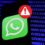 WhatsApp down as more than 100,000 Brits report issues on the app