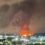 Another blast rocks Moscow as huge inferno erupts at warehouse