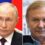 I'm an ex-KGB sleeper agent… I know the most dangerous weapon in Putin's spy arsenal & it could cause chaos for the West | The Sun