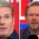 Keir Starmer put on spot by James O’Brien over another screeching Labour U-turn