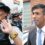 Police are focusing on tackling crime, not taking the knee, claims Rishi Sunak