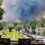 Portugal wildfires: Inferno looms over SUN-LOUNGERS as wall of flames spreads to Algarve resorts and tourists evacuated | The Sun