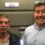 Hostage snaps grinning photo with plane hijacker wearing bomb vest on flight