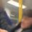 Lad, 15, ‘thrown off train by conductor on his way to school’ in wild video