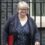 Therese Coffey says she nearly died of stress during her time as a minister