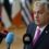 Viktor Orban threatens to ‘blocks’ EU’s Ukraine support as von der Leyen pushes