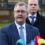 DUP dashes hopes of pre-Christmas deal to revive powersharing in NI