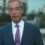 Nigel Farage delivers election warning to Rishi Sunak over migration